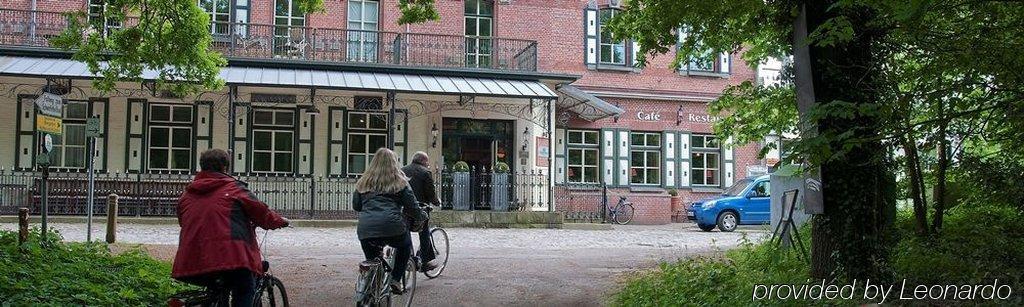 Bentheimer Hof Bad Bentheim Exterior foto